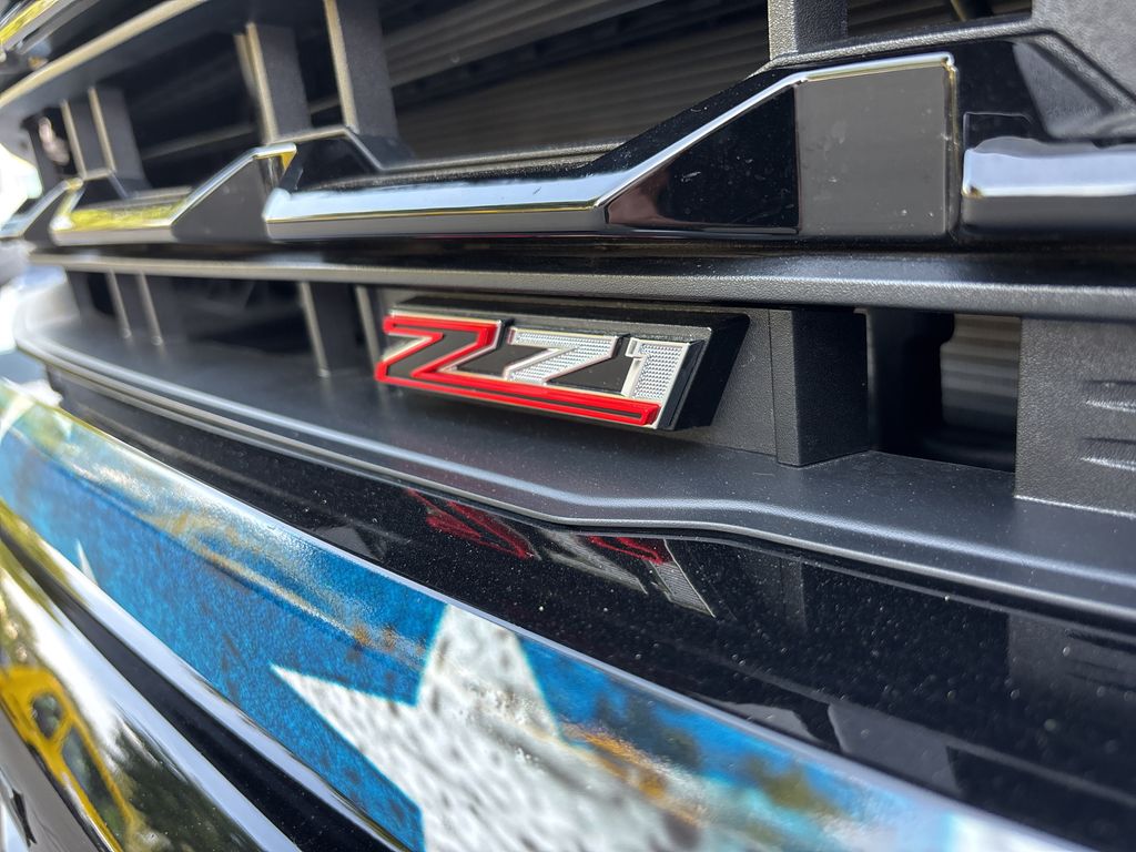 Chevrolet Silverado 2025