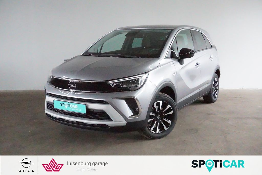 Opel Crossland (X) 2024
