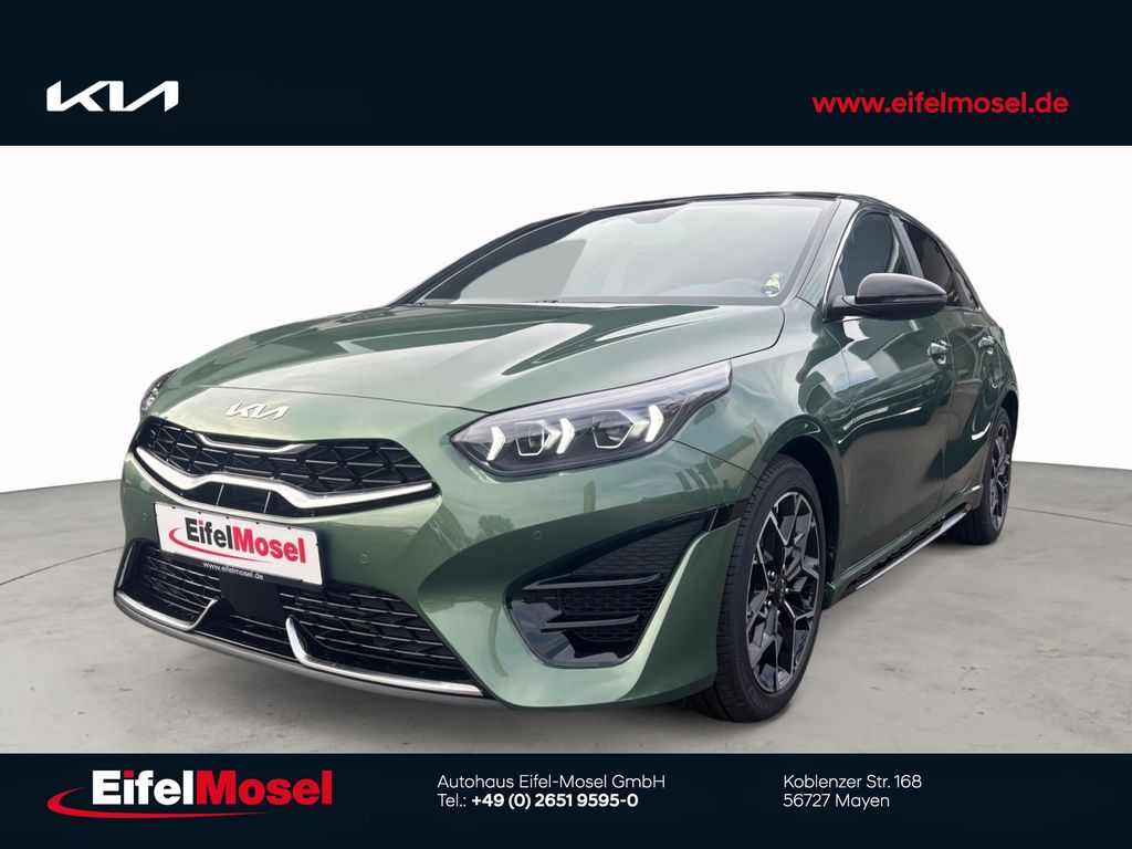 Kia cee'd / Ceed 2025