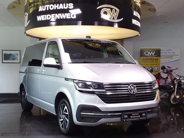 Volkswagen T6 Multivan 2021