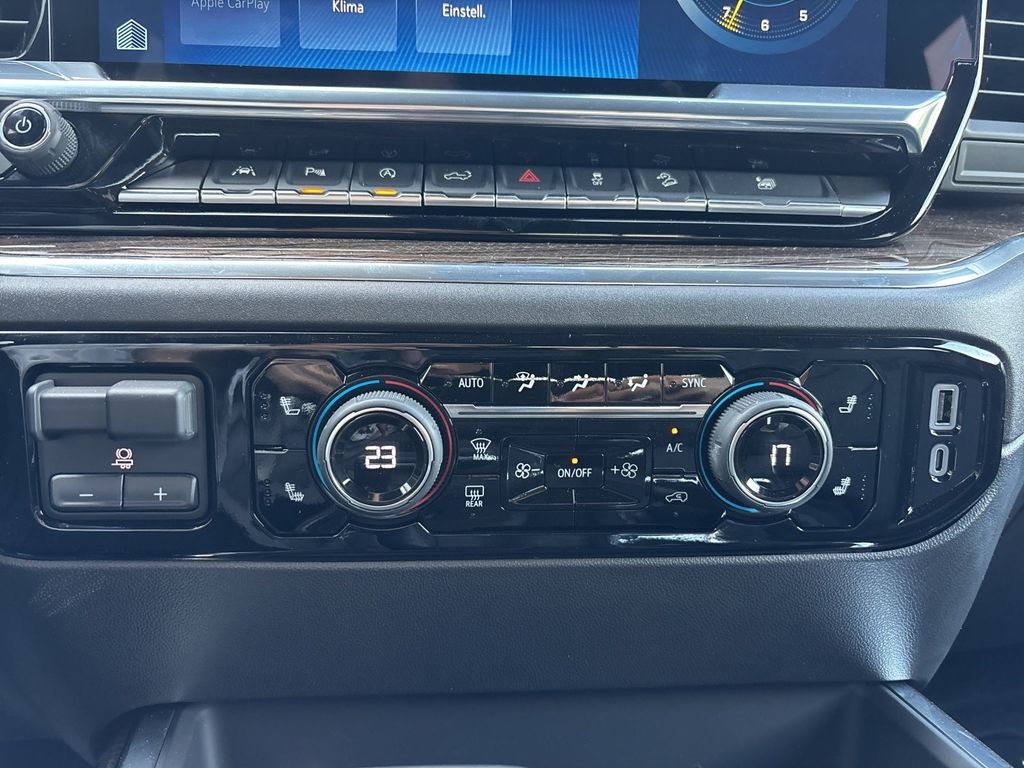 Chevrolet Silverado 2025