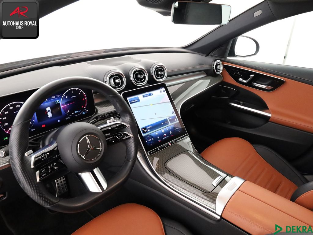 Mercedes-Benz C 220 2022