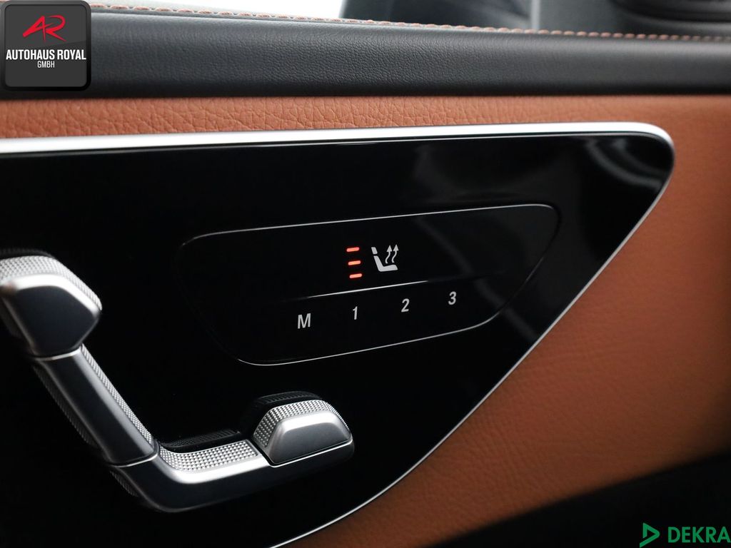 Mercedes-Benz C 220 2022