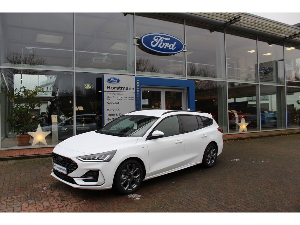 Ford Focus 2025