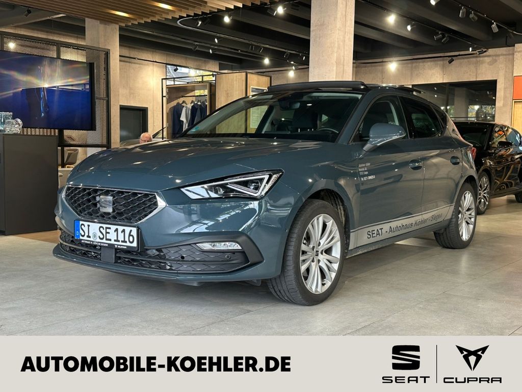 Seat Leon 2025