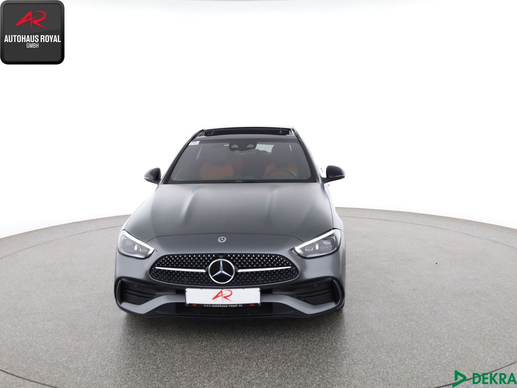 Mercedes-Benz C 220 2022
