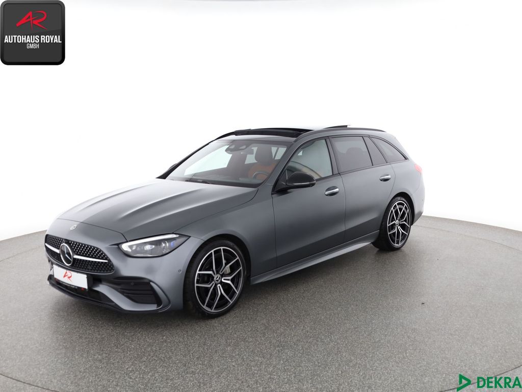 Mercedes-Benz C 220 2022