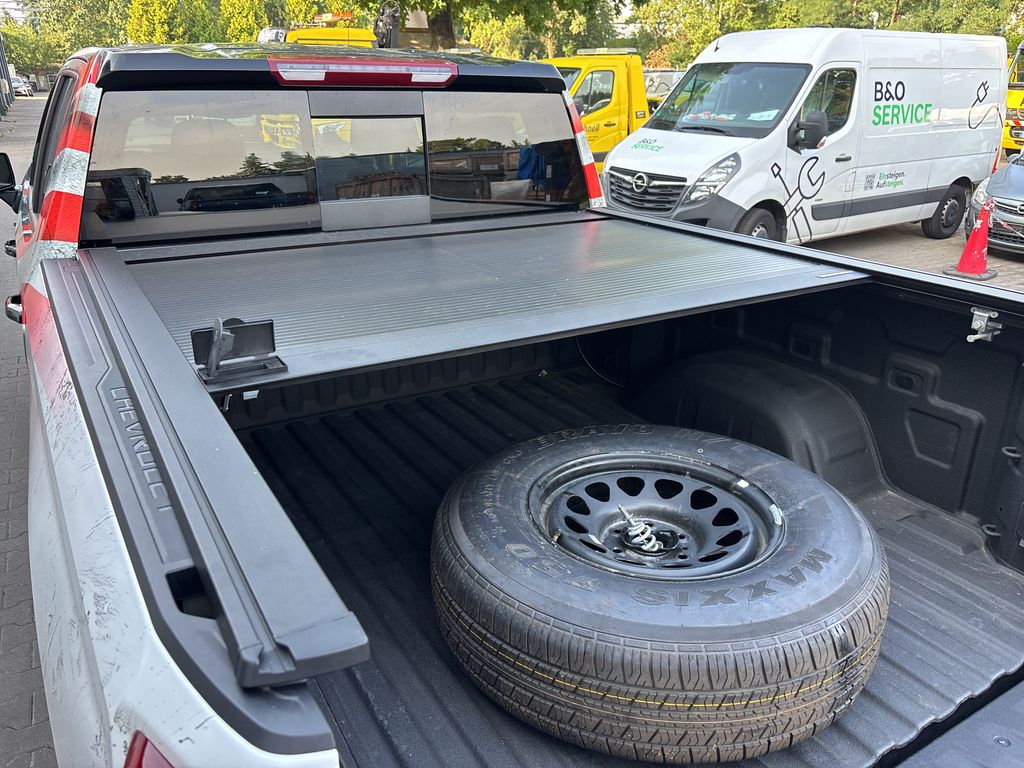 Chevrolet Silverado 2025