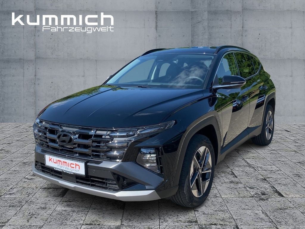 Hyundai TUCSON 2025