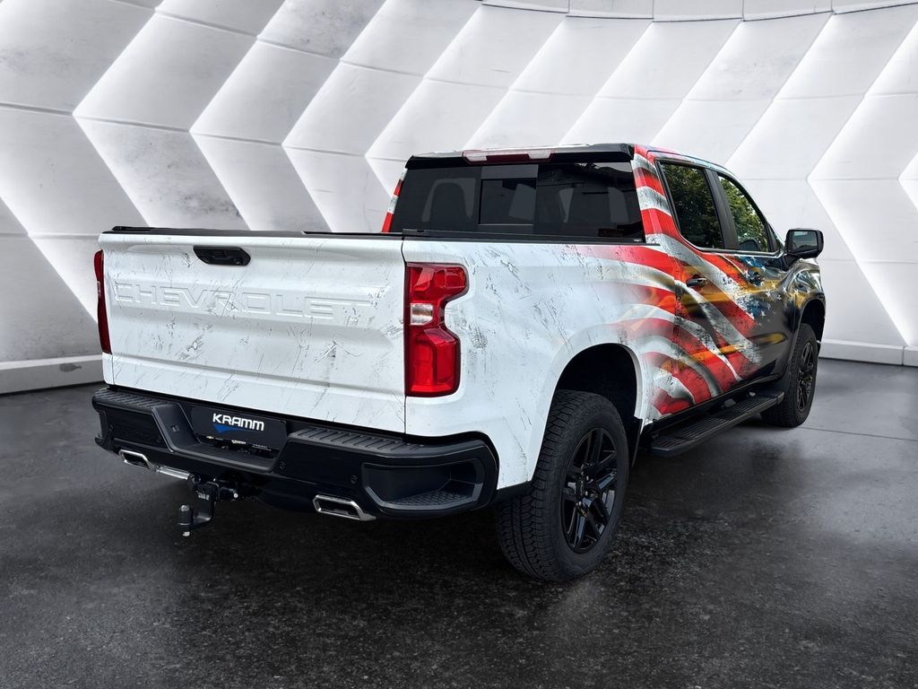 Chevrolet Silverado 2025