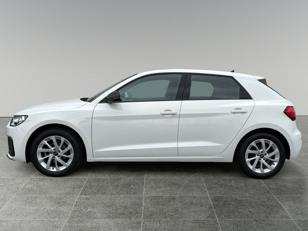 Audi A1 2023