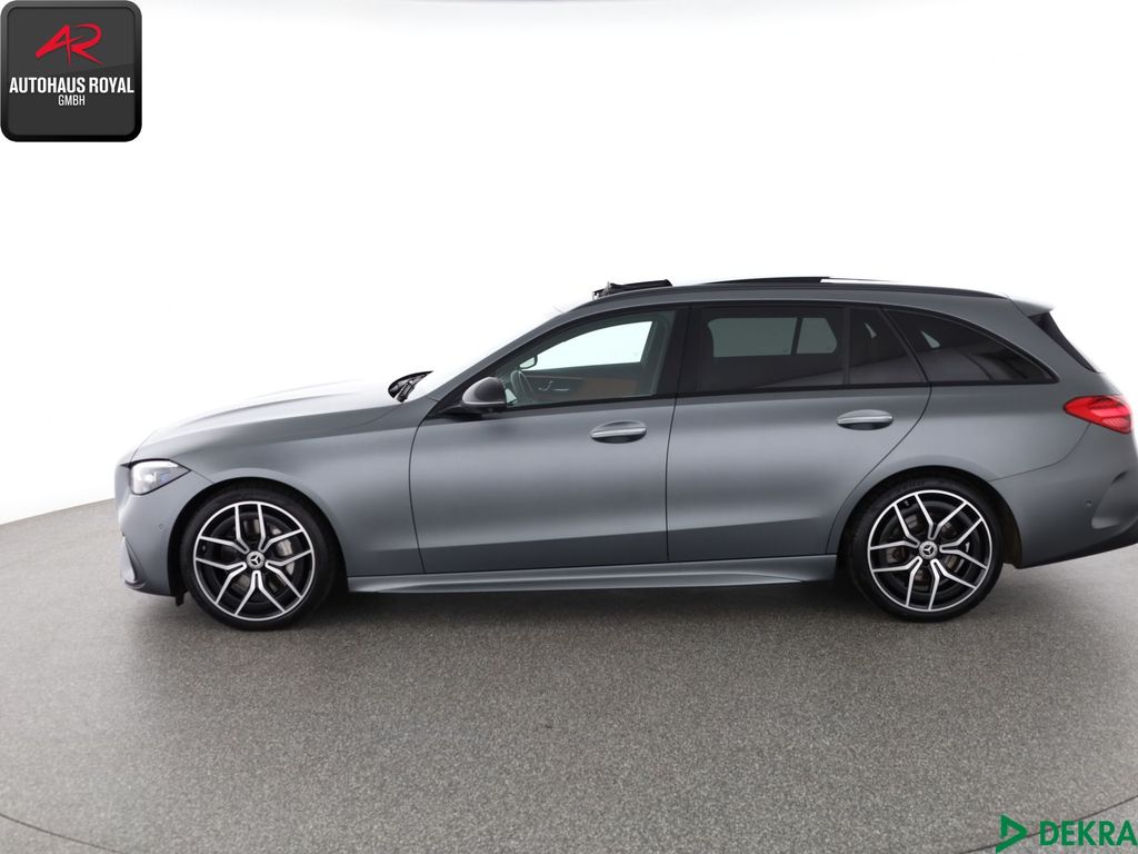 Mercedes-Benz C 220 2022