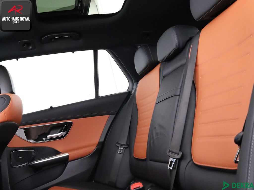 Mercedes-Benz C 220 2022