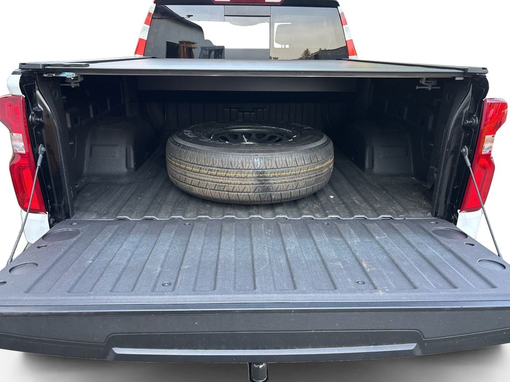 Chevrolet Silverado 2025