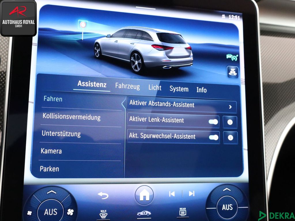 Mercedes-Benz C 220 2022