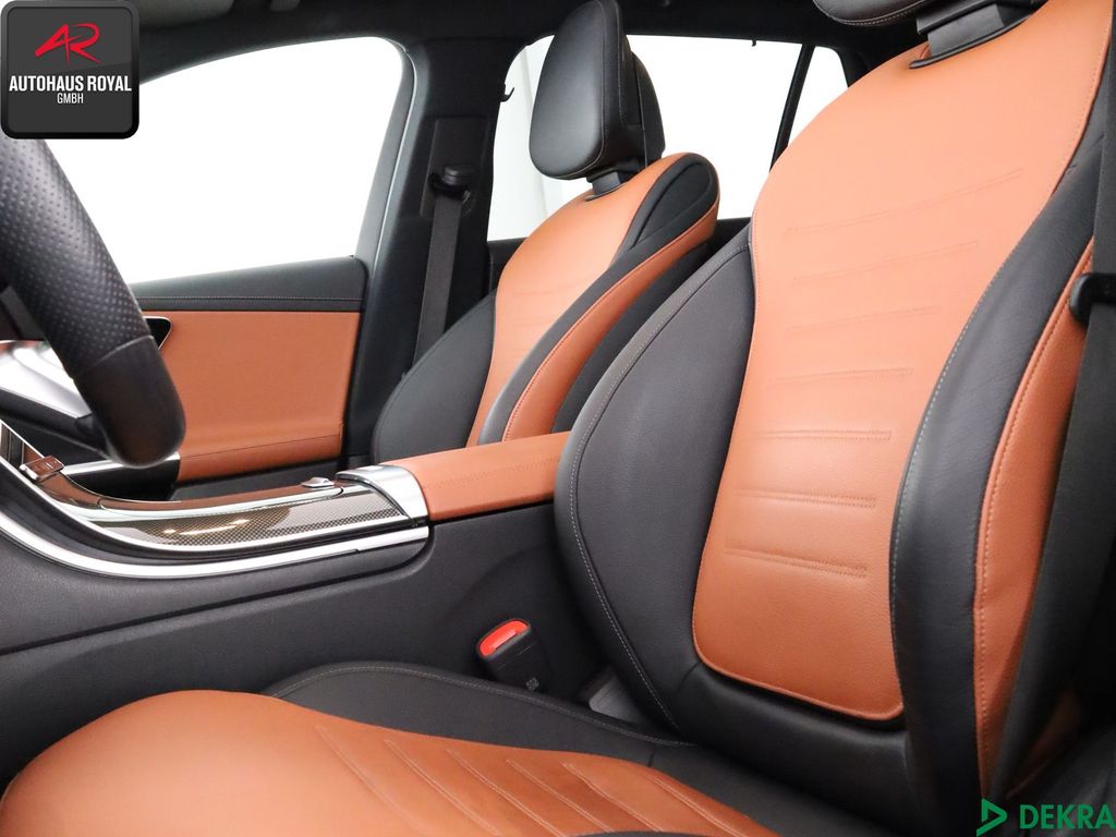 Mercedes-Benz C 220 2022