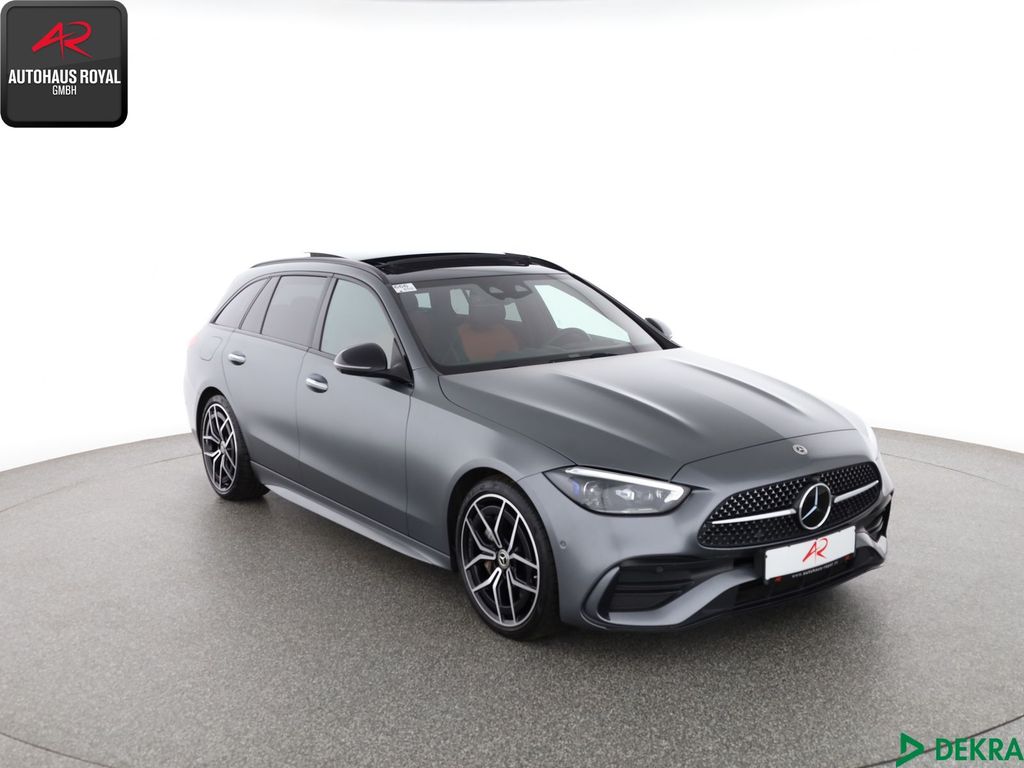 Mercedes-Benz C 220 2022