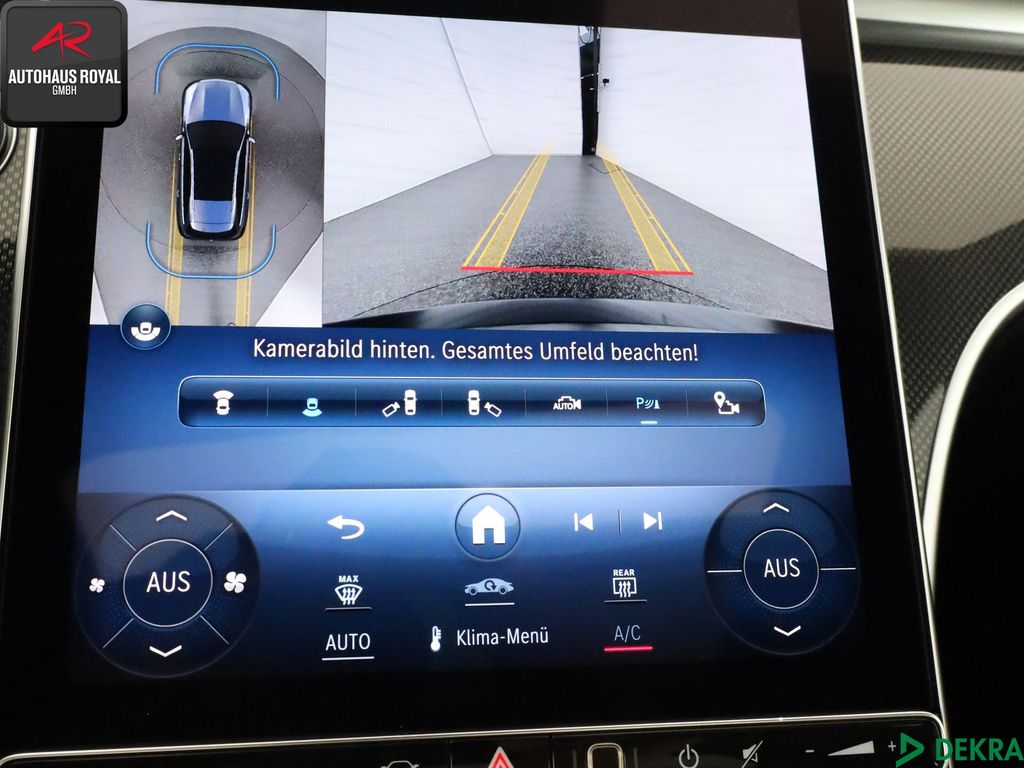 Mercedes-Benz C 220 2022