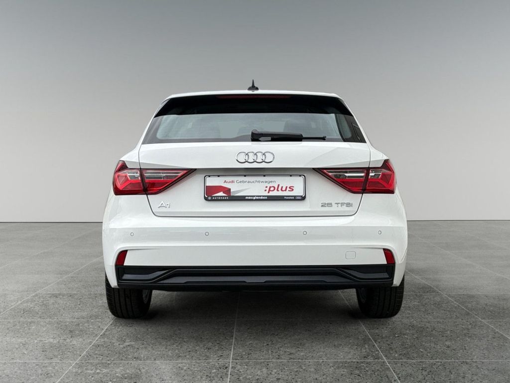 Audi A1 2023
