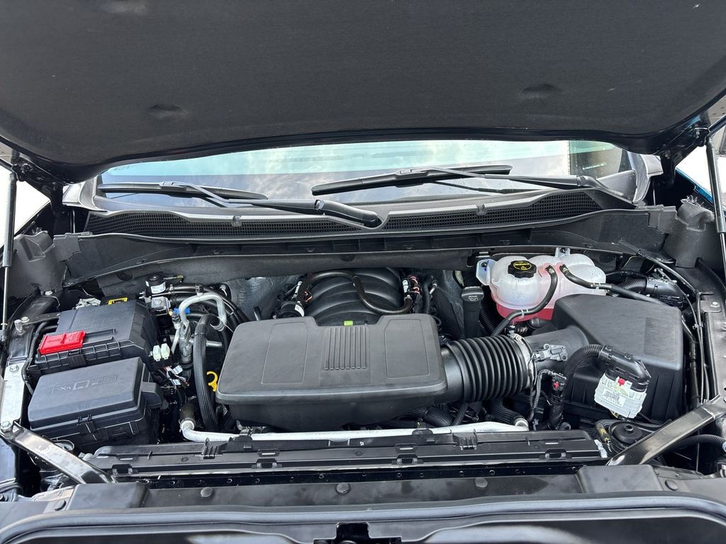 Chevrolet Silverado 2025