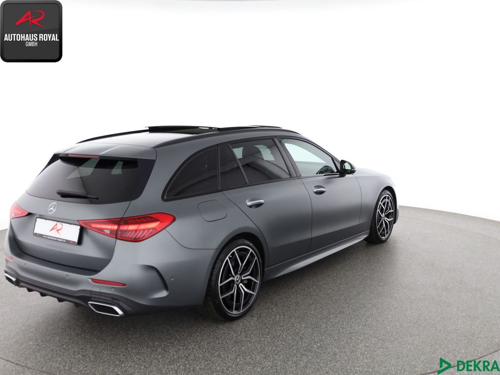 Mercedes-Benz C 220 2022