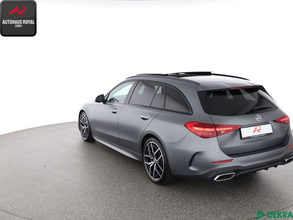 Mercedes-Benz C 220 2022