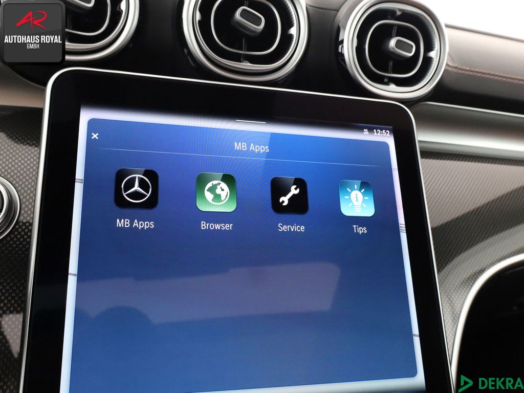 Mercedes-Benz C 220 2022