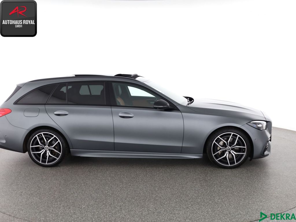 Mercedes-Benz C 220 2022