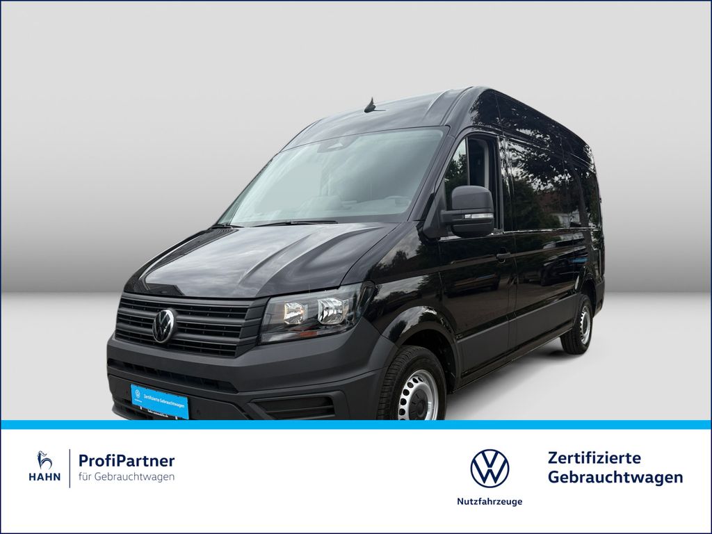 Volkswagen Crafter 2024