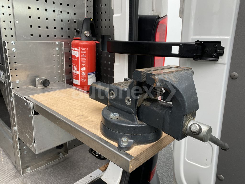 Volkswagen Crafter 2019