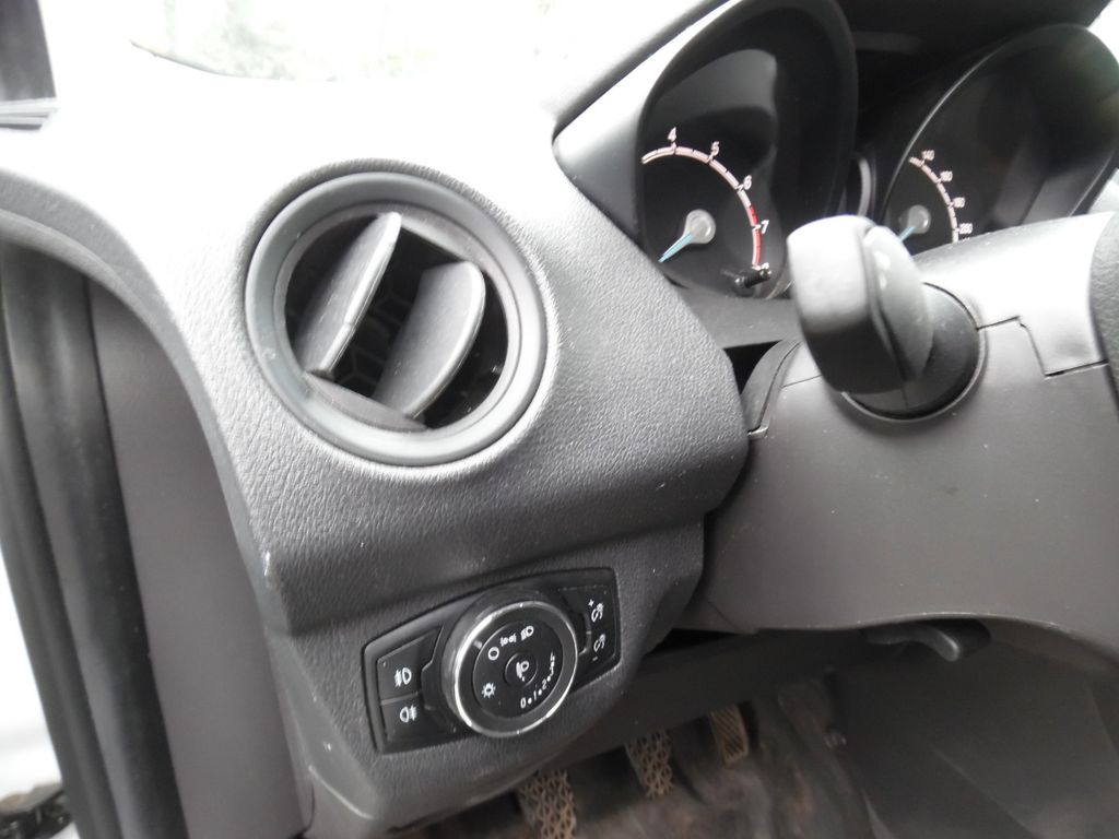 Ford Transit 2018