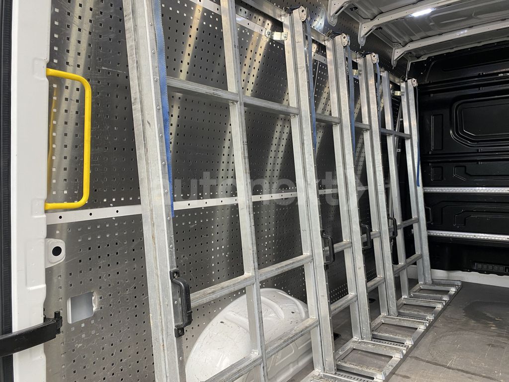 Volkswagen Crafter 2019