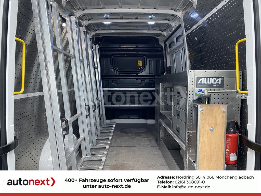 Volkswagen Crafter 2019