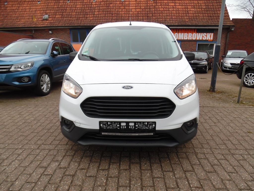 Ford Transit 2018
