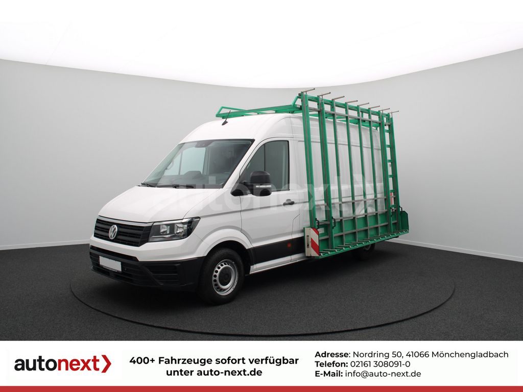 Volkswagen Crafter 2019