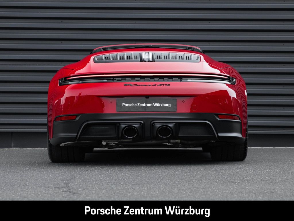 Porsche 992 2025