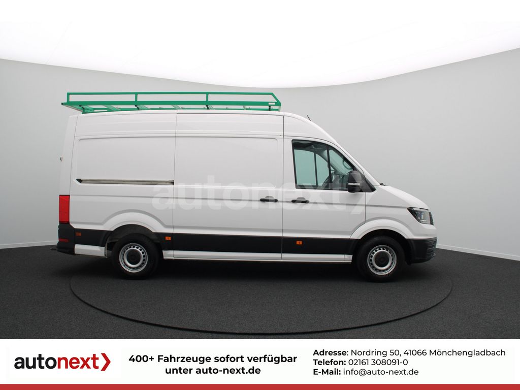 Volkswagen Crafter 2019