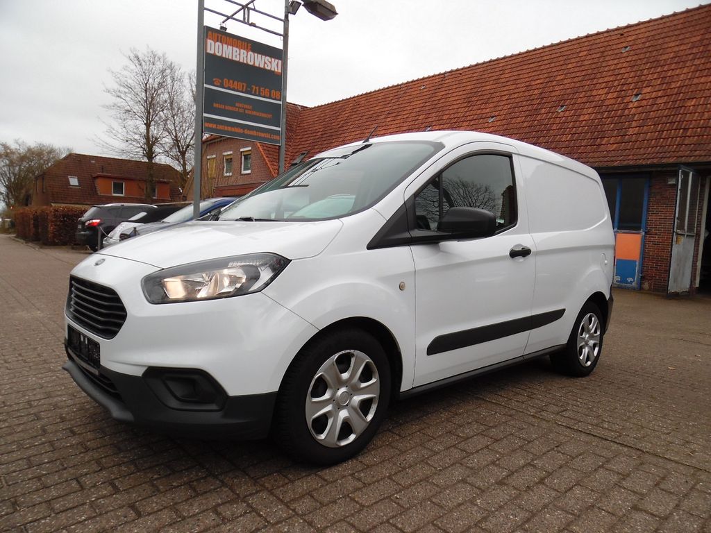Ford Transit 2018