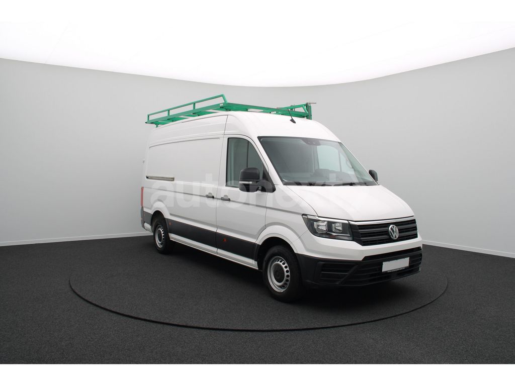 Volkswagen Crafter 2019