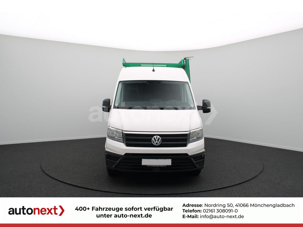 Volkswagen Crafter 2019