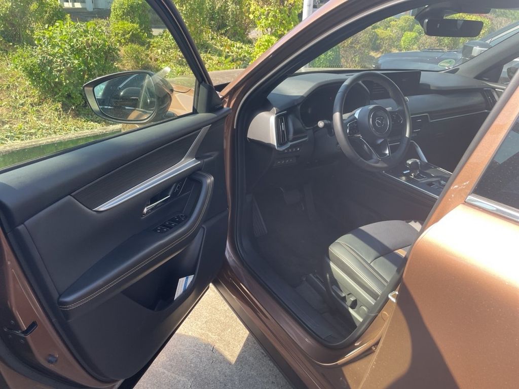 Mazda CX-80 2025