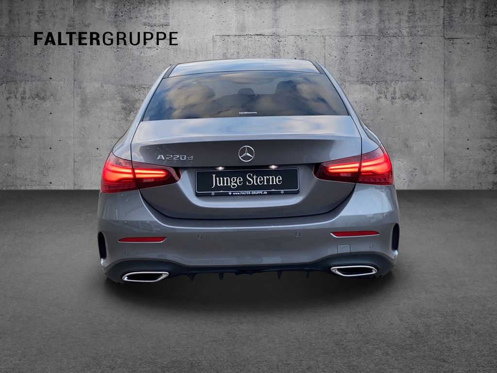 Mercedes-Benz A 220 2024