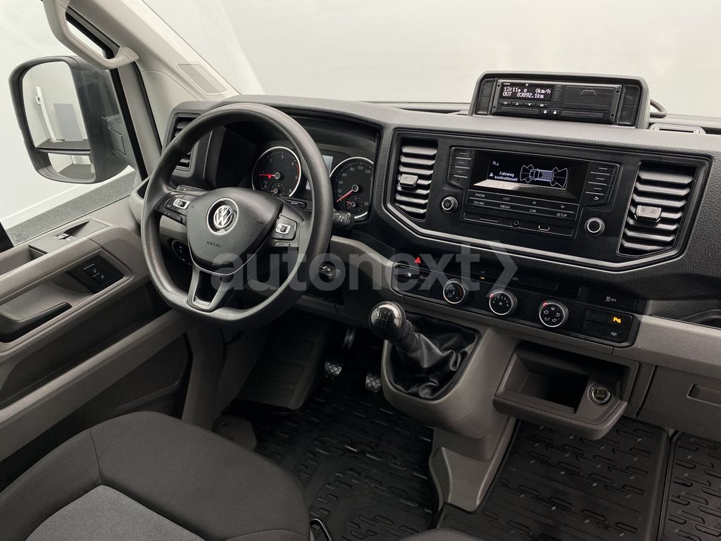 Volkswagen Crafter 2019