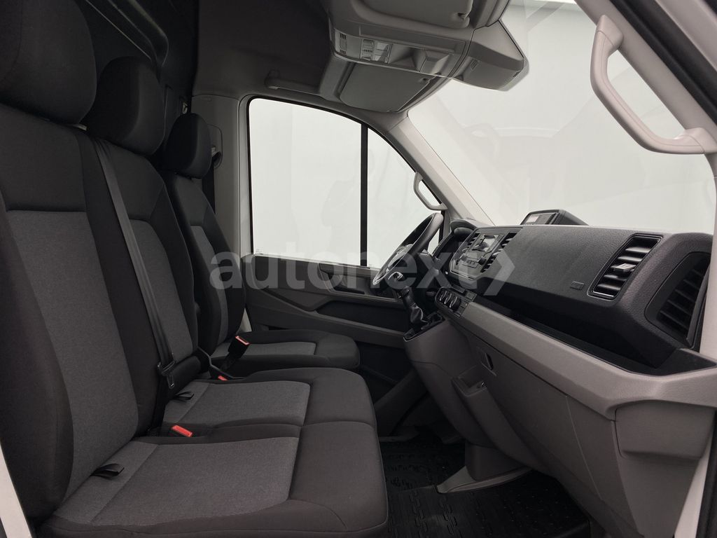Volkswagen Crafter 2019