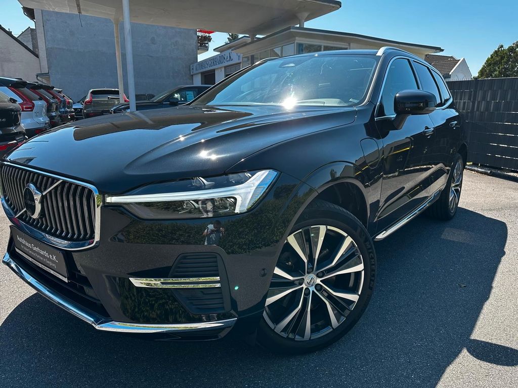 Volvo XC60 2022