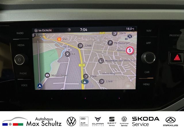 Volkswagen Taigo 2025