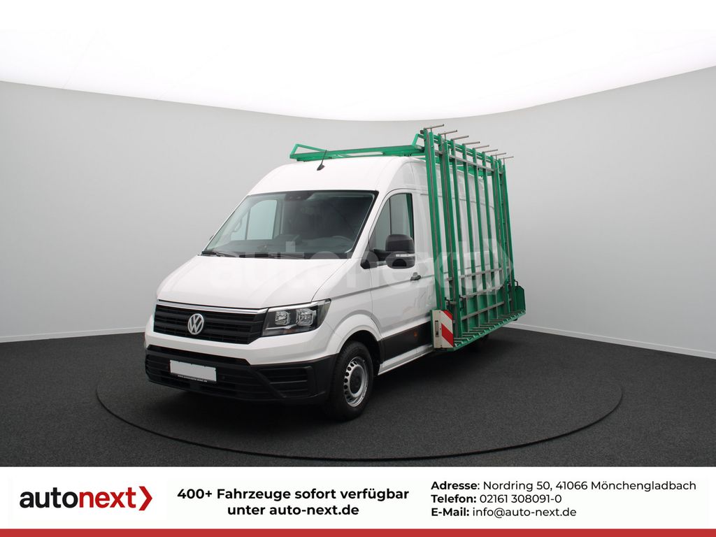 Volkswagen Crafter 2019