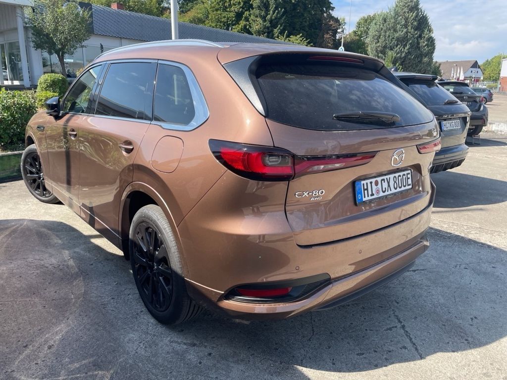 Mazda CX-80 2025