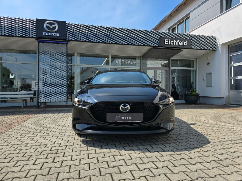 Mazda 3 2025