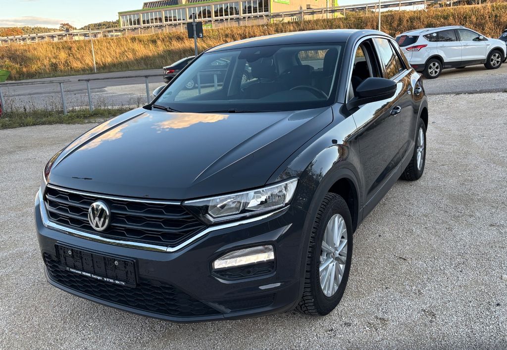 Volkswagen T-Roc 2020